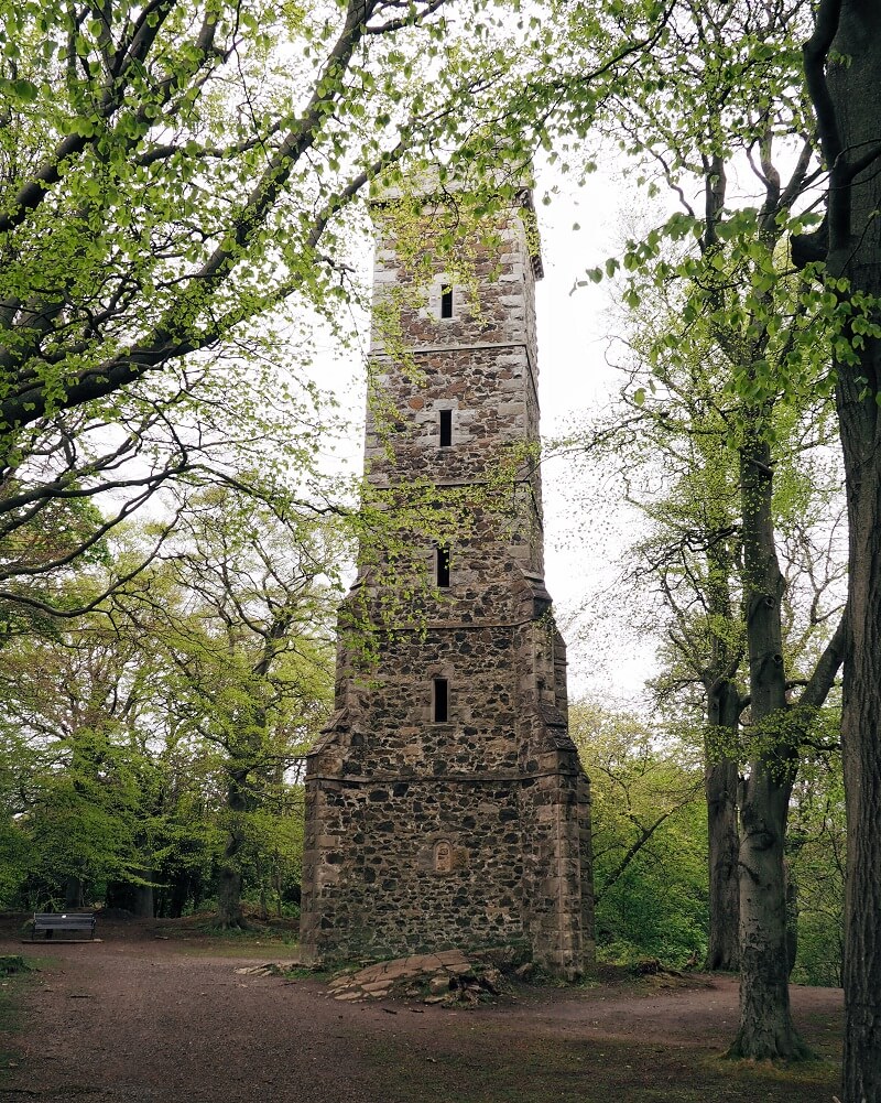 Corstorphine Hill Tower