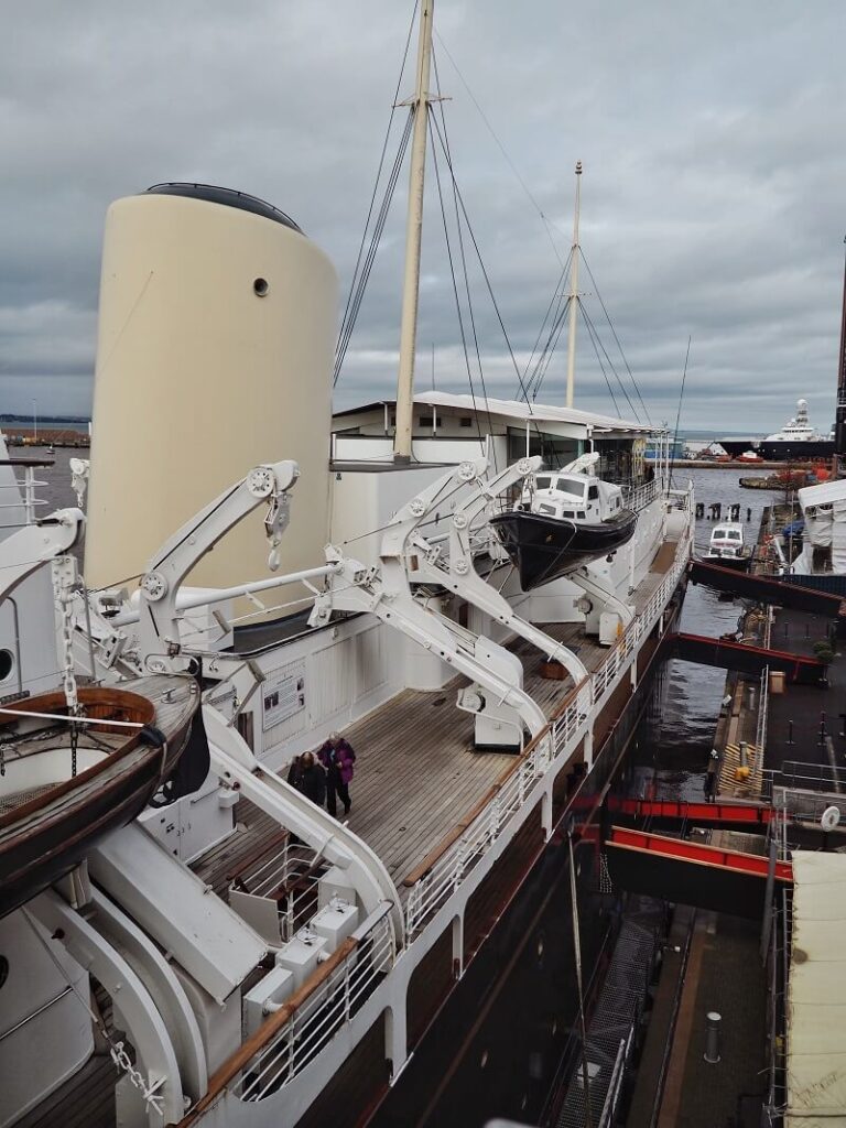 Royal Yacht Britannia