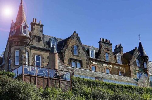 Cheapest Places To Stay In Edinburgh