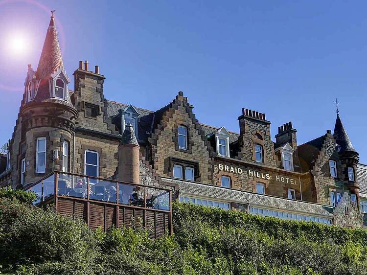 Cheapest Places To Stay In Edinburgh