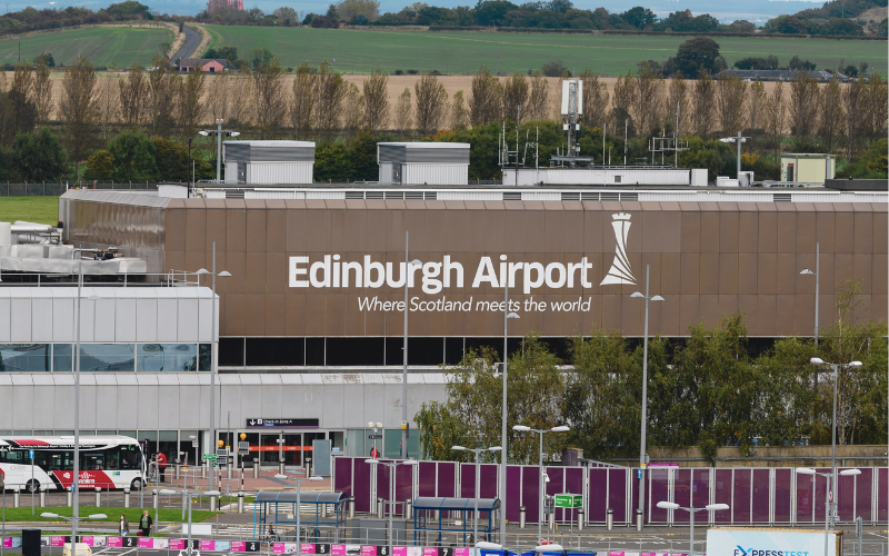 Edinburgh Airport