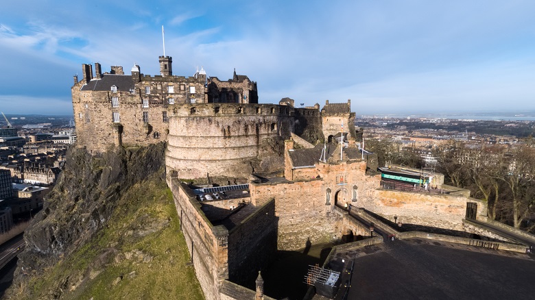 Edinburgh Castle