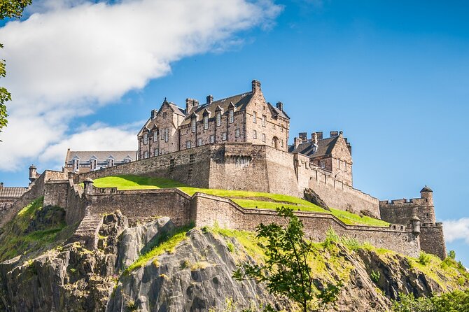 Edinburgh Castle