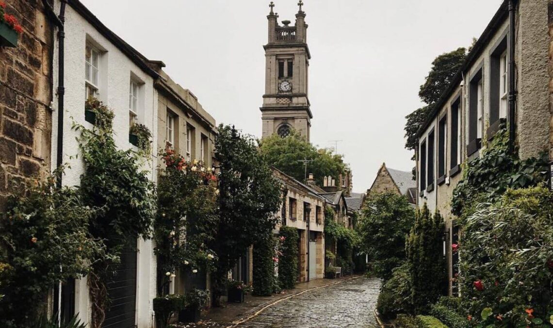 Exploring Stockbridge - An Edinburgh Neighbourhood Guide