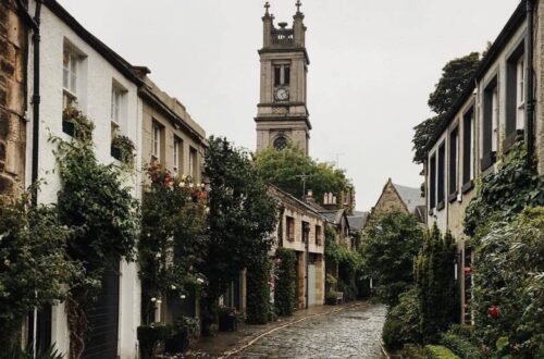 Exploring Stockbridge - An Edinburgh Neighbourhood Guide