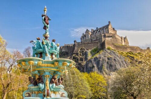 Free Things To Do In Edinburgh