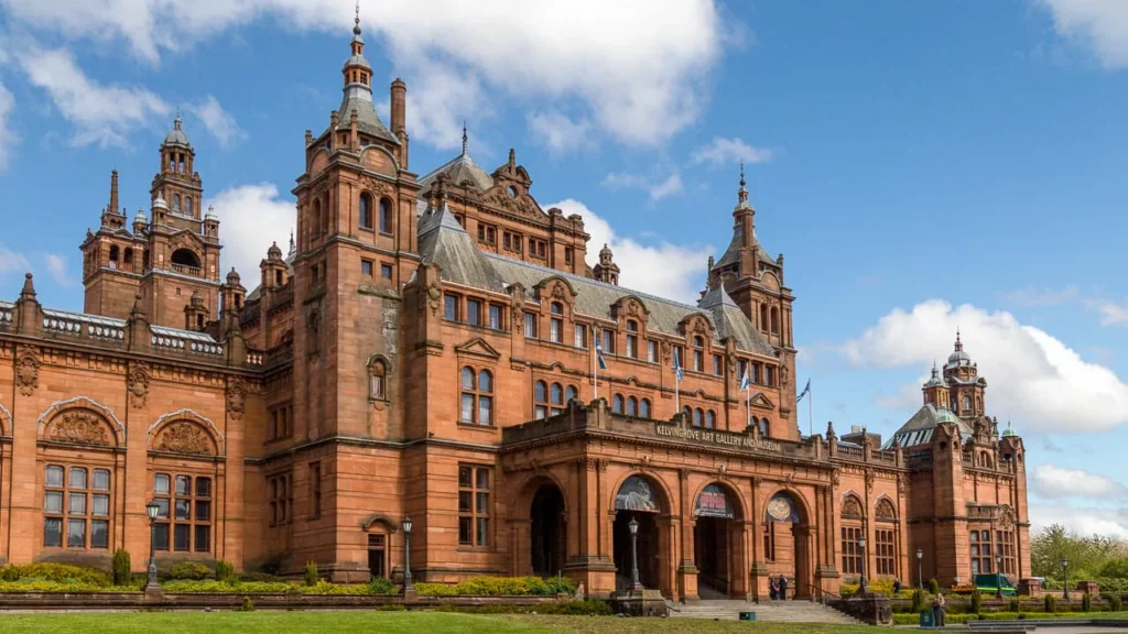 Kelvingrove Art Gallery & Museum