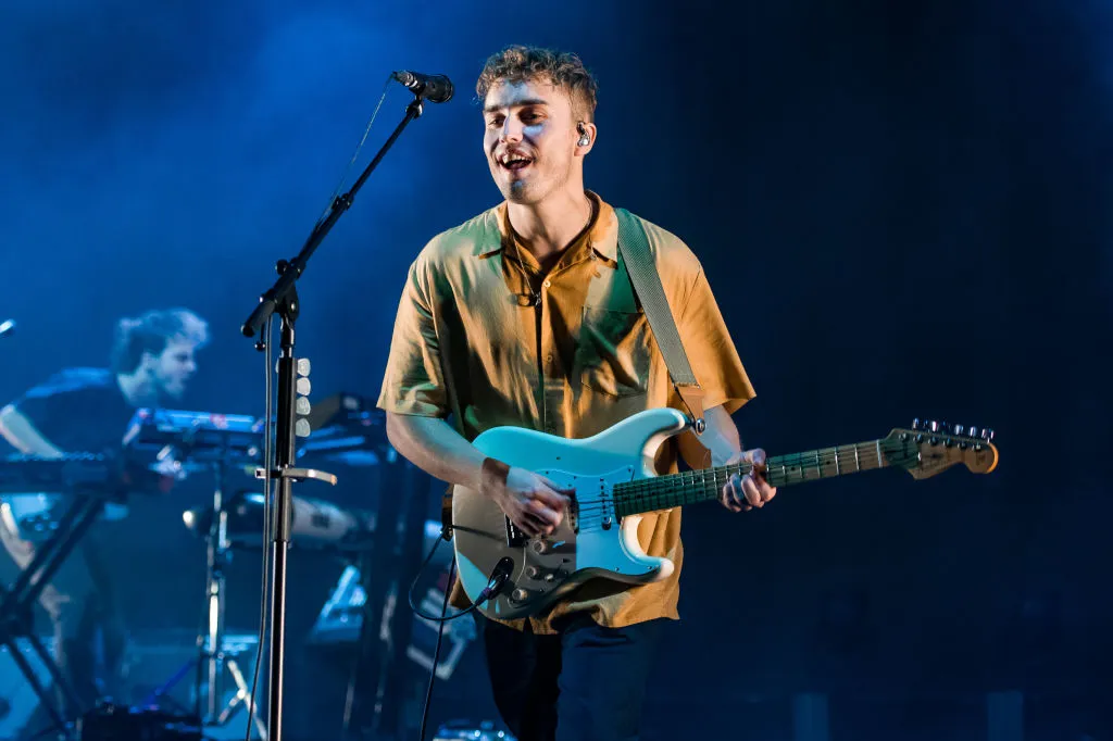 Sam Fender Announces New Shows in UK