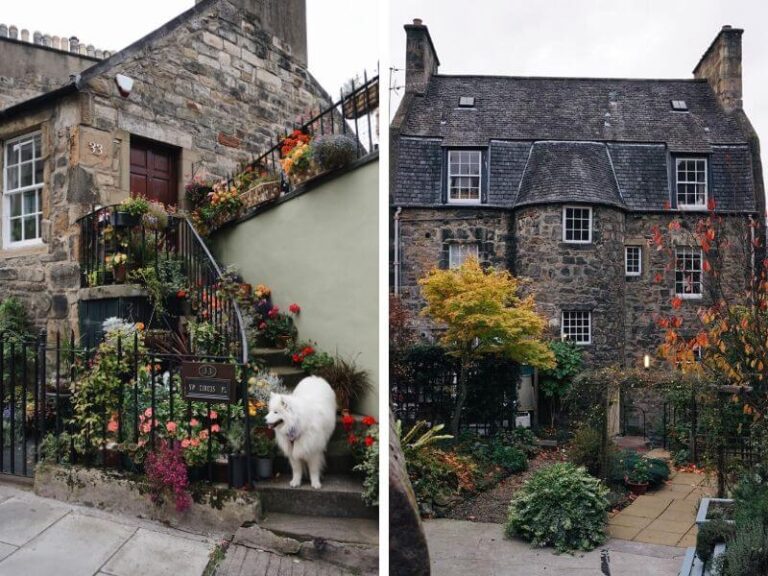 Exploring Stockbridge An Edinburgh Neighbourhood Guide Exploring
