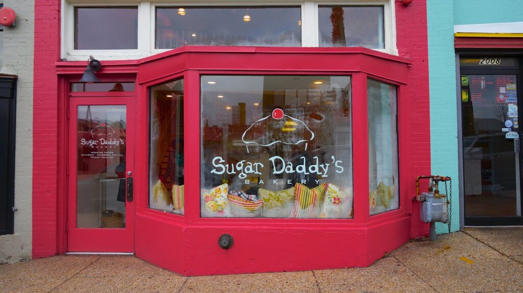 Sugar Daddy’s Bakery