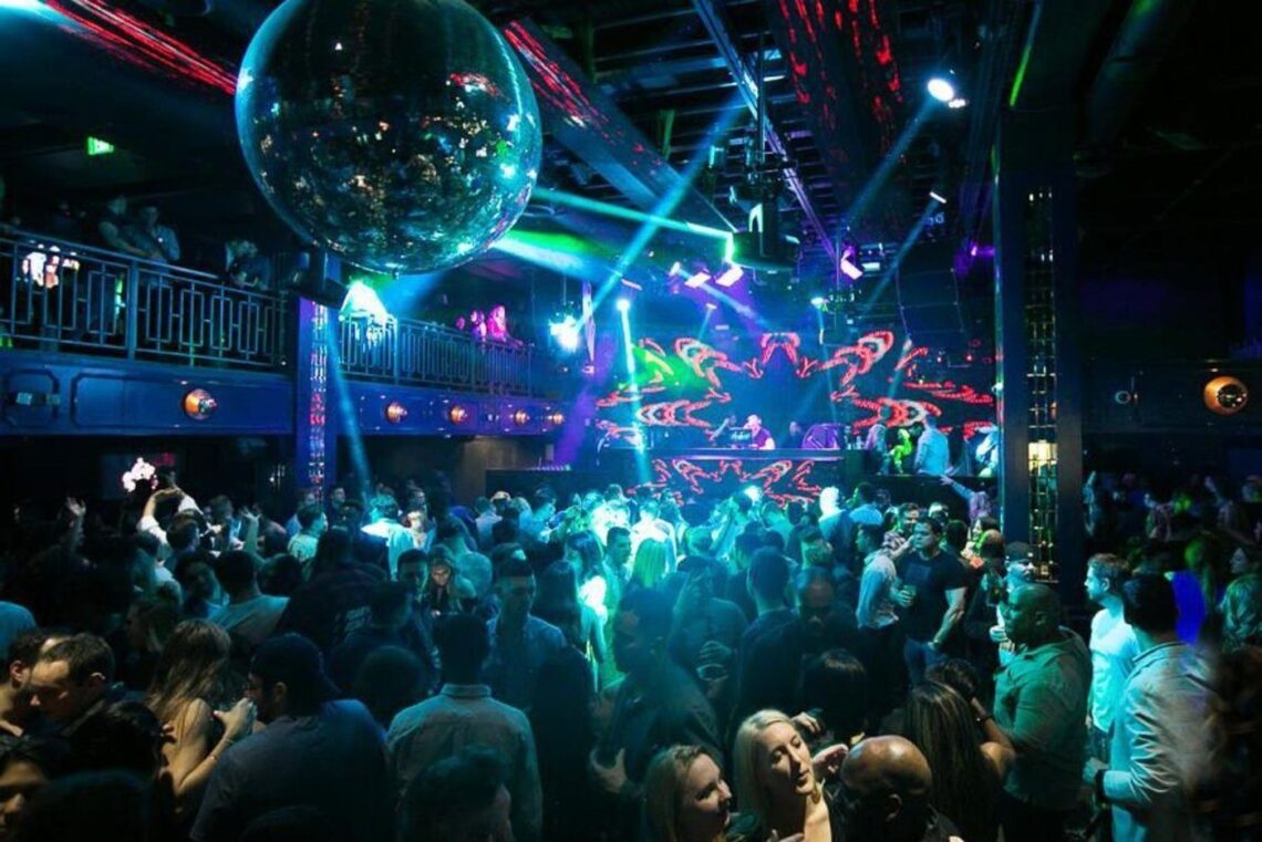 Top Rated Night Clubs In Edinburgh