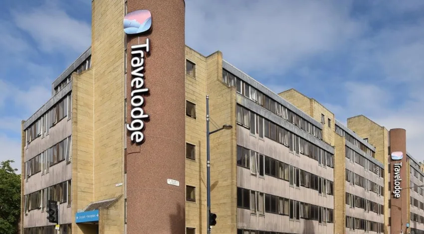 Travelodge Edinburgh Central