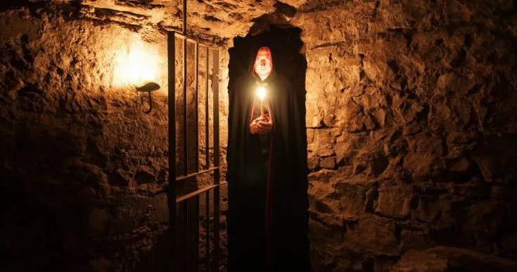 ghost tours in edinburgh