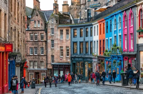 things to do in Edinburgh