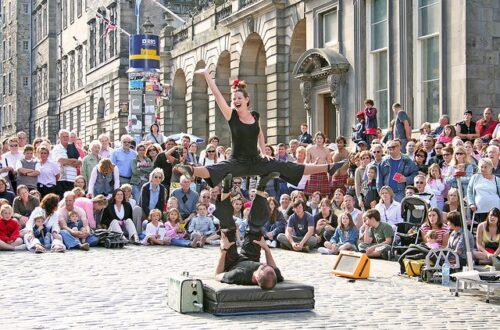 edinburgh international festival