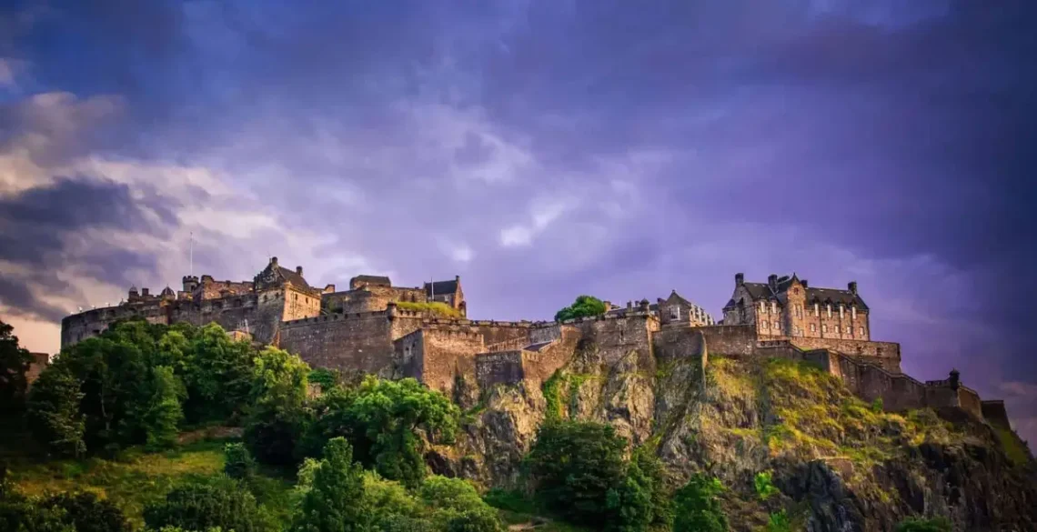 edinburgh castle