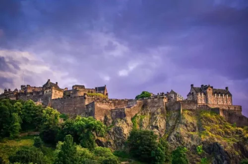 edinburgh castle