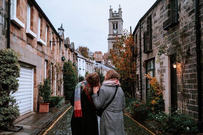 Instagrammable Locations In Edinburgh