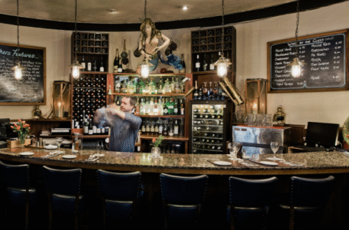 Best Restaurants in Leith
