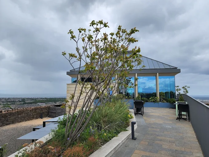 The Lookout by Gardner’s Cottage