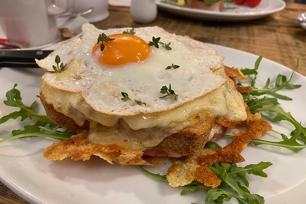 Top 10 Breakfast Places in Leith