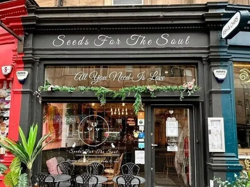 seeds of the soul edinburgh