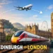 london to edinburgh travel guide